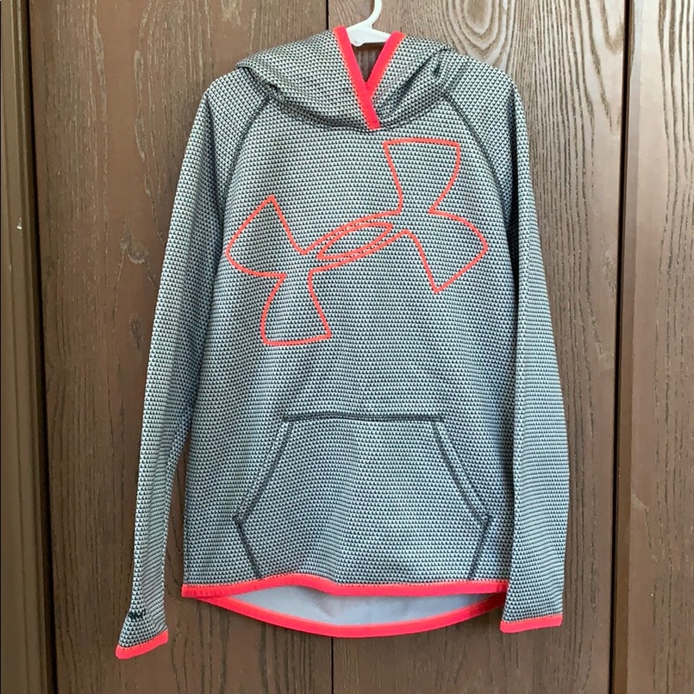 Kids Under Armour hoodie